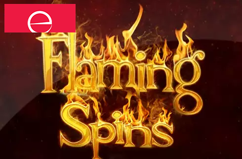Flaming Spins